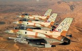 [ẢNH] S-300 Syria bị tác chiến điện tử Israel 