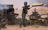 [ẢNH] Bỏ lại sau lưng thất bại Hama, quân đội Syria thọc sâu đột phá vào Tây Nam Idlib