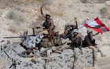[ẢNH] Bộ trưởng Quốc phòng Lebanon nói thẳng về khả năng chiến tranh với Israel