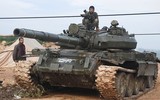 [ẢNH] Quân đội Syria thất bại nặng tại Tây Bắc Hama trước sức kháng cự mãnh liệt của phiến quân