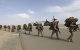 [ẢNH] Căng thẳng Mỹ - Iran thêm nóng bỏng khi thủy quân lục chiến Anh tới vịnh Ba Tư