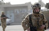 [ẢNH] Căng thẳng Mỹ - Iran thêm nóng bỏng khi thủy quân lục chiến Anh tới vịnh Ba Tư