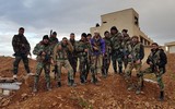[ẢNH] IS chớp thời cơ tấn công dữ dội Nam Al Raqqa khi quân đội Syria mắc kẹt ở Idlib