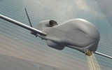 [ẢNH] Mỹ trút đòn tấn công tổng lực xuống Iran sau khi UAV trinh sát tối tân bị bắn rơi?