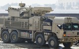 [ẢNH] UAE cấp tốc đưa Pantsir-S1 tới Lybia, sẵn sàng bắn hạ UCAV Thổ Nhĩ Kỳ?