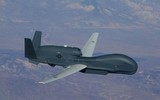 [ẢNH] Mỹ trút đòn tấn công tổng lực xuống Iran sau khi UAV trinh sát tối tân bị bắn rơi?