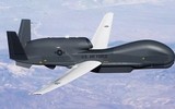 [ẢNH] Ác mộng với Mỹ khi Iran trục vớt được xác chiếc RQ-4A bị bắn rơi