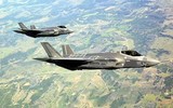 [ẢNH] Ác mộng với Iran khi không quân Mỹ - Israel liên kết tấn công