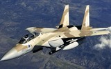 [ẢNH] Ác mộng với Iran khi không quân Mỹ - Israel liên kết tấn công