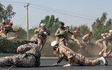 [ẢNH] Vì sao Iran báo động tác chiến lực lượng tận... Syria khi căng thẳng với Mỹ gia tăng?