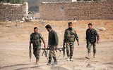 [ẢNH] Vì sao Iran báo động tác chiến lực lượng tận... Syria khi căng thẳng với Mỹ gia tăng?