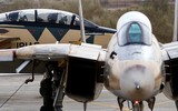 [ẢNH] F-14 Iran sẽ 