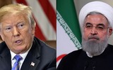 [ẢNH] Iran ngấm đòn đau sau khi 