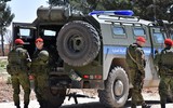 [ẢNH] Quân đội Nga bị kẹt giữa hai làn đạn của Syria và Thổ Nhĩ Kỳ tại Tây Bắc Hama