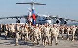 [ẢNH] Quân đội Nga bị kẹt giữa hai làn đạn của Syria và Thổ Nhĩ Kỳ tại Tây Bắc Hama