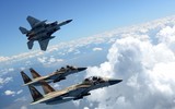 [ẢNH] Israel tấn công dữ dội Syria ngay khi phát hiện S-300 trực chiến đầy đủ?