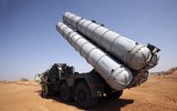 [ẢNH] Israel tấn công dữ dội Syria ngay khi phát hiện S-300 trực chiến đầy đủ?