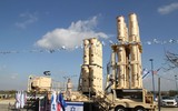 [ẢNH] Israel dùng đến bom nguyên tử khi Iran đe dọa tấn công lò phản ứng hạt nhân Dimona?