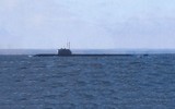 [ẢNH] Thực hư tin chấn động: Tàu ngầm Losharik Nga bốc cháy liên quan tới đụng độ dưới biển với Mỹ