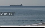 [ẢNH] Nguy cơ chiến tranh cận kề khi đặc nhiệm Anh đột kích bắt giữ tàu chở dầu Iran