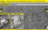 [ẢNH] Nga cấp S-400 cũng không giúp Syria đủ sức đối đầu tiêm kích Israel?