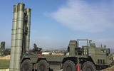 [ẢNH] Vì sao tổ hợp phòng không S-400 Nga triển khai tại Syria bất ngờ bị ngừng hoạt động?