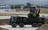 [ẢNH] Pantsir-S1 xuất sắc tiêu diệt hơn 100 mục tiêu tại Crimea