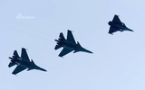 [ẢNH] Vì sao phi công Ấn Độ - Pháp bất ngờ đổi tiêm kích Su-30MKI và Rafale cho nhau?