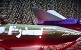 [ẢNH] Houthi khoe dàn vũ khí siêu khủng răn đe trực tiếp Saudi Arabia