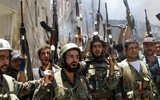 [ẢNH] Vì sao Tổng thống Syria bất ngờ sa thải tư lệnh lực lượng tình báo?