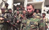 [ẢNH] Vì sao Tổng thống Syria bất ngờ sa thải tư lệnh lực lượng tình báo?