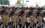 [ẢNH] Vì sao Nga đặc biệt lo ngại khi lực lượng Iran áp sát vị trí đóng quân?