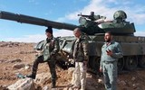 [ẢNH] Đồng minh hời hợt, chiến dịch Idlib của quân đội Syria rơi vào bế tắc