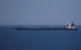 [ẢNH] Thêm tàu chở dầu cho Iran bị bắt, nguy cơ chiến tranh cận kề?