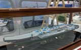 [ẢNH] Dấu chấm hết cho tham vọng siêu tàu sân bay của Hải quân Nga?