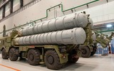 [ẢNH] Ấn Độ hủy hợp đồng S-400 khi Nga lùi giao hàng tới năm 2025?
