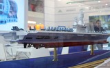 [ẢNH] Dấu chấm hết cho tham vọng siêu tàu sân bay của Hải quân Nga?