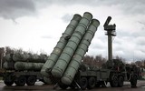 [ẢNH] Chuyên gia Nga lý giải vì sao S-300 Syria bất lực ngay cả trước tiêm kích 