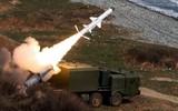 [ẢNH] Nga ra mắt tổ hợp tên lửa phòng thủ bờ biển tiên tiến thay thế 4K51 Rubezh