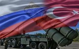 [ẢNH] Thổ Nhĩ Kỳ bất ngờ tuyên bố trì hoãn lắp đặt S-400 ngay khi Mỹ cấm bán F-35