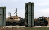 [ẢNH] Chuyên gia Nga lý giải vì sao S-300 Syria bất lực ngay cả trước tiêm kích 
