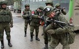 [ẢNH] Liều lĩnh tấn công quân cảnh Nga, phiến quân sắp hứng chịu đòn thù chưa từng có?
