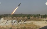 [ẢNH] Pantsir-S1 Syria bất lực trước cuộc tấn công bằng rocket của phiến quân vào Aleppo