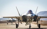 [ẢNH] Iran lo ngại khi Israel nhận thêm tiêm kích tàng hình F-35I Adir