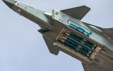 [ẢNH] Công nghệ khung vỏ Su-57 bị nhận xét... tụt hậu 2 thập kỷ so với F-35
