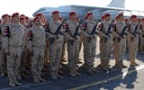[ẢNH] Nga vội vã rút lực lượng quân cảnh khỏi Syria sau vụ đánh bom xe