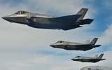 [ẢNH] Mỹ chuyển giao F-35 của Thổ Nhĩ Kỳ cho Ukraine để trả đũa Nga?