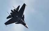[ẢNH] Tiêm kích Su-30SMD gây thất vọng ngay từ khi... chưa ra mắt