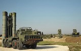 [ẢNH] S-300 Syria lần đầu bị tấn công trực diện, bước leo thang chưa từng có