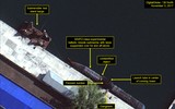 [ẢNH] Lộ diện tàu ngầm tên lửa đạn đạo thế hệ mới của Triều Tiên